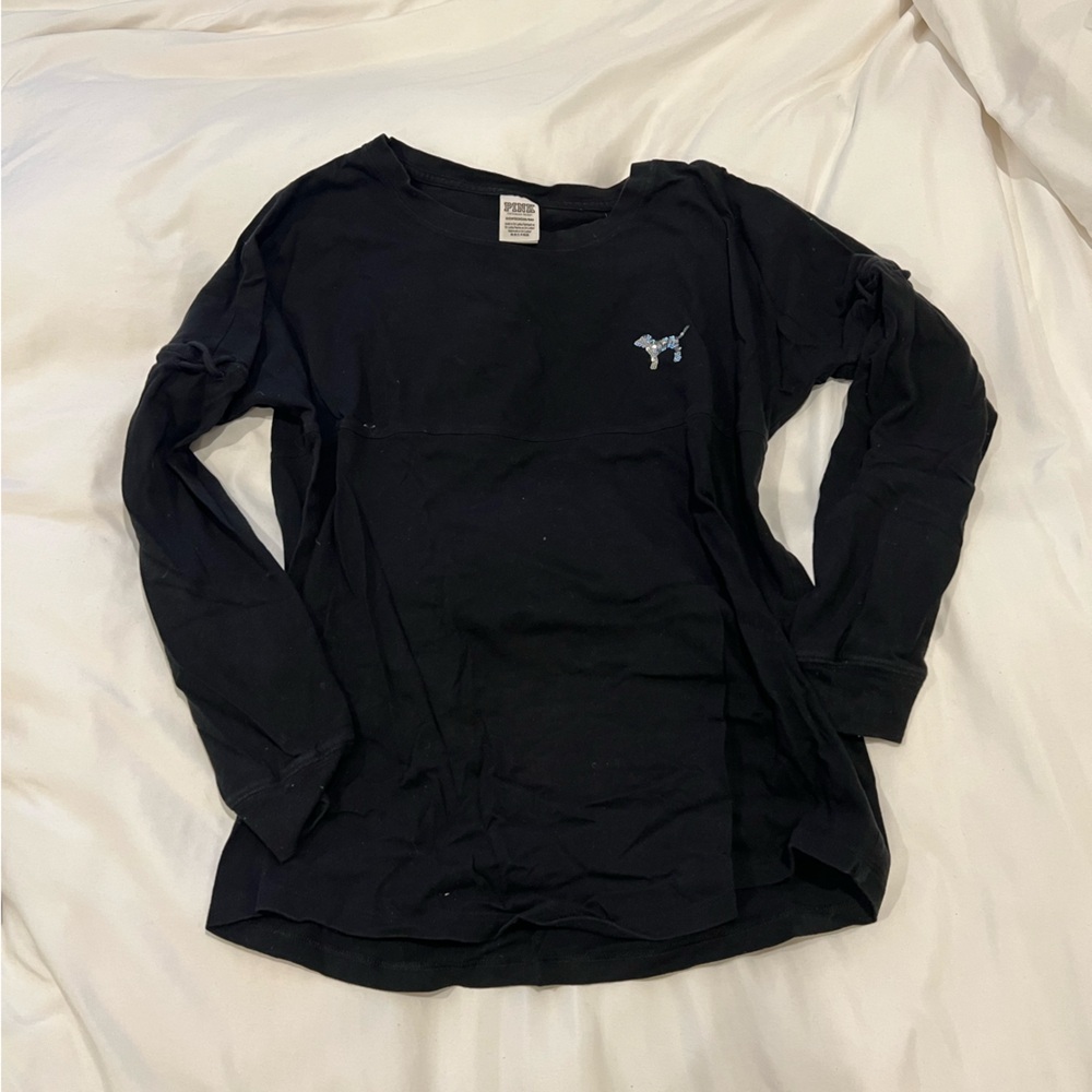 VS Pink long sleeve (xs)